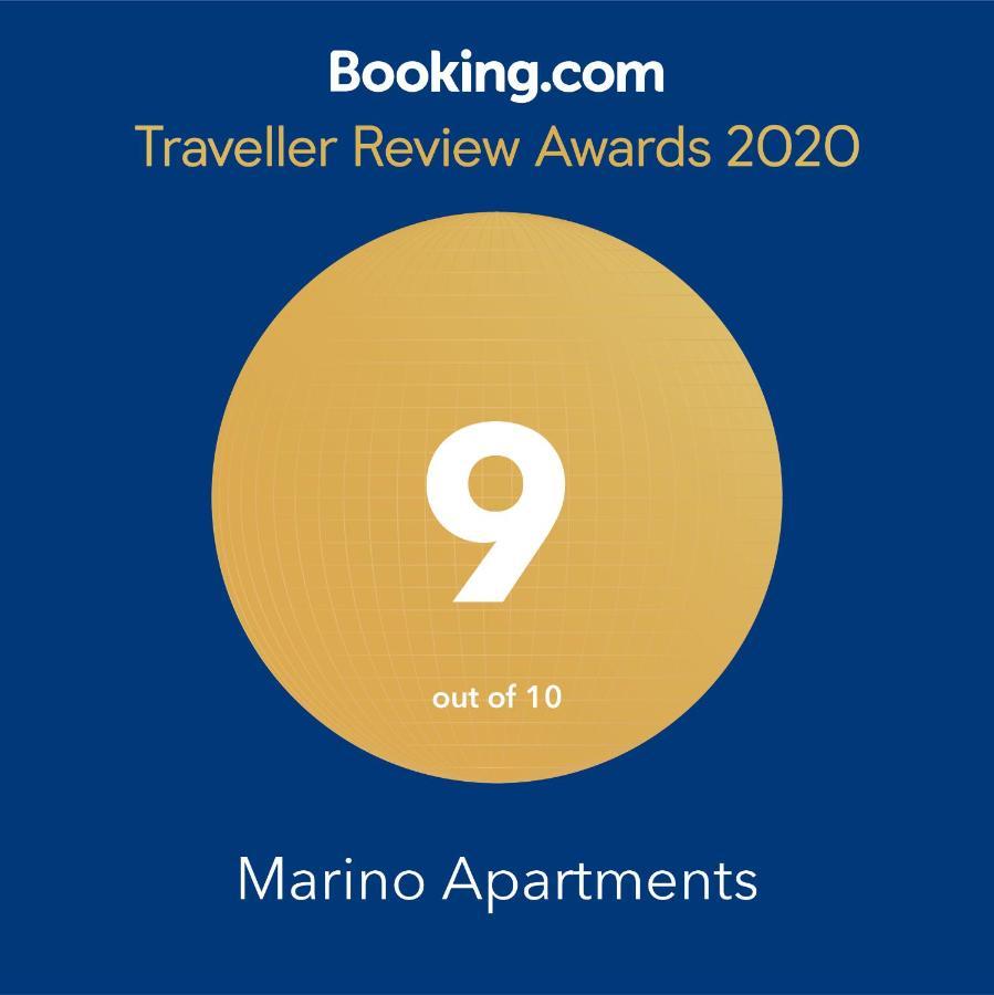 Marino Apartments 莱万托 外观 照片
