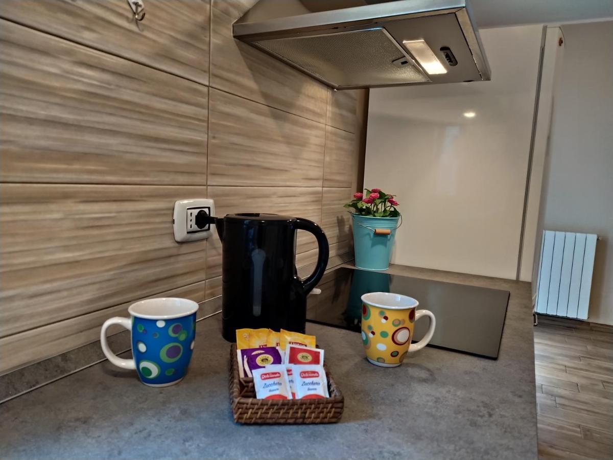 Marino Apartments 莱万托 外观 照片