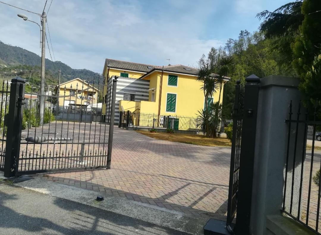 Marino Apartments 莱万托 外观 照片