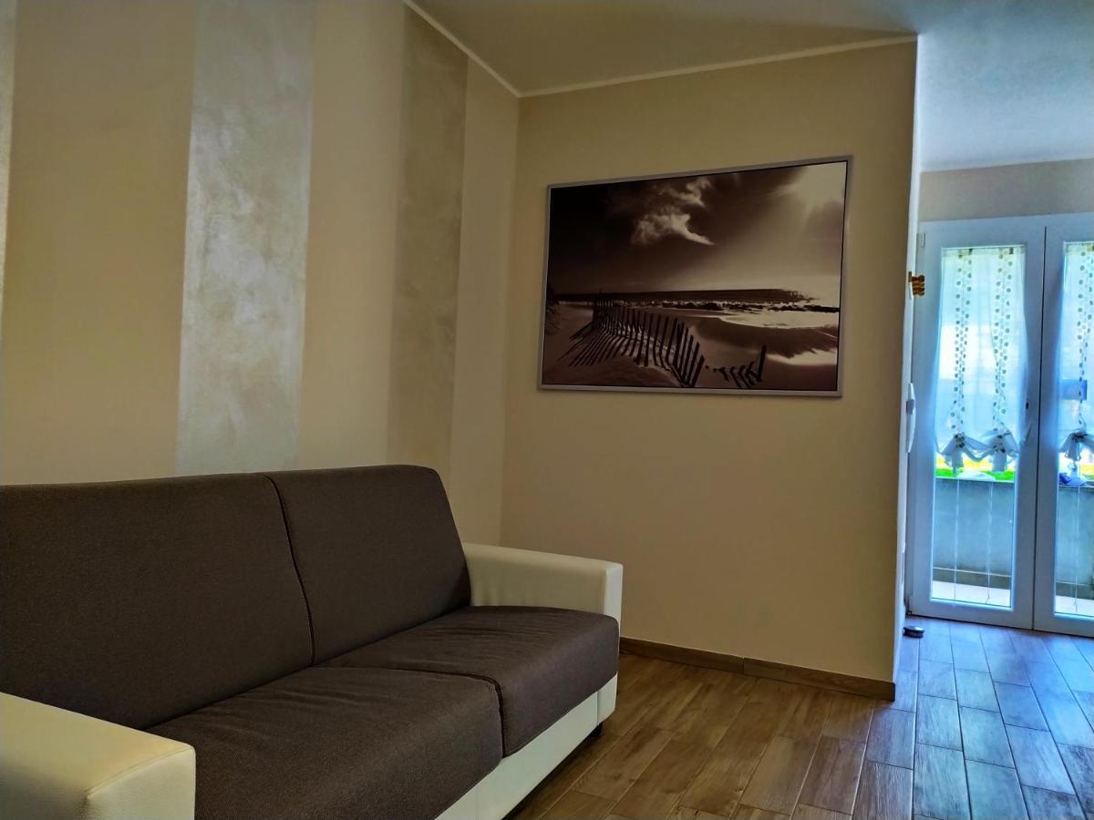 Marino Apartments 莱万托 外观 照片