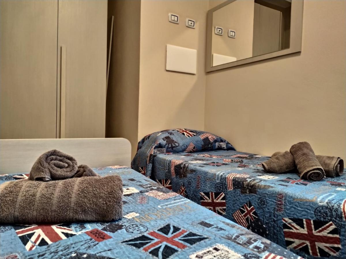 Marino Apartments 莱万托 外观 照片