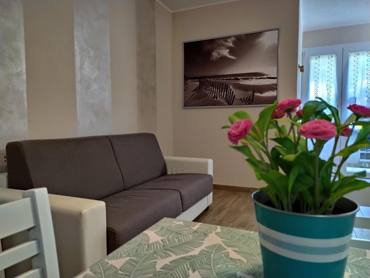 Marino Apartments 莱万托 外观 照片