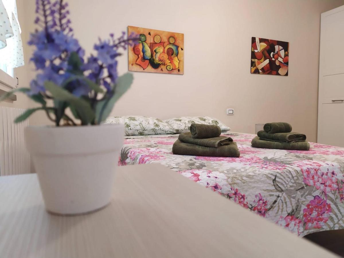 Marino Apartments 莱万托 外观 照片