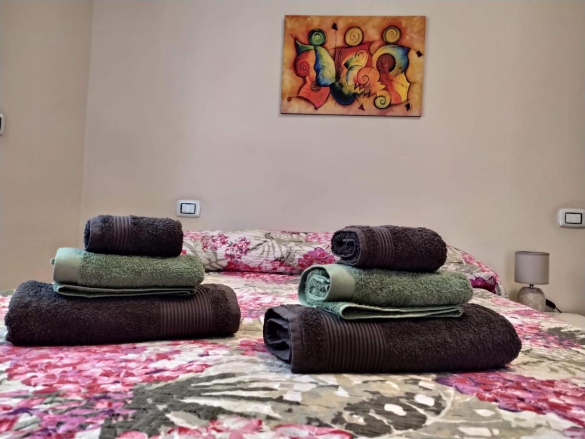 Marino Apartments 莱万托 外观 照片