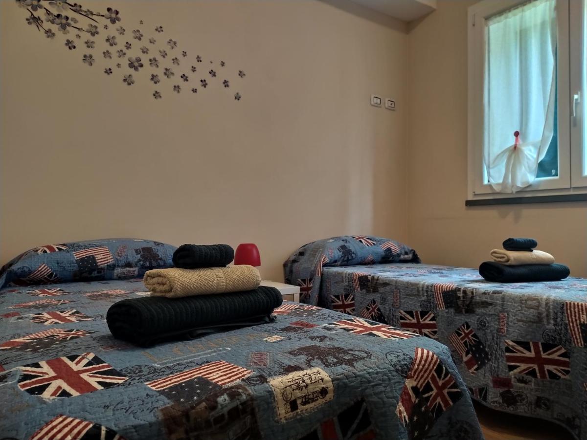 Marino Apartments 莱万托 外观 照片