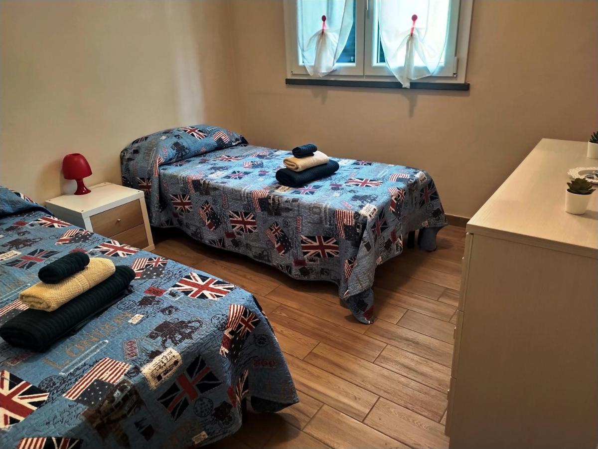 Marino Apartments 莱万托 外观 照片