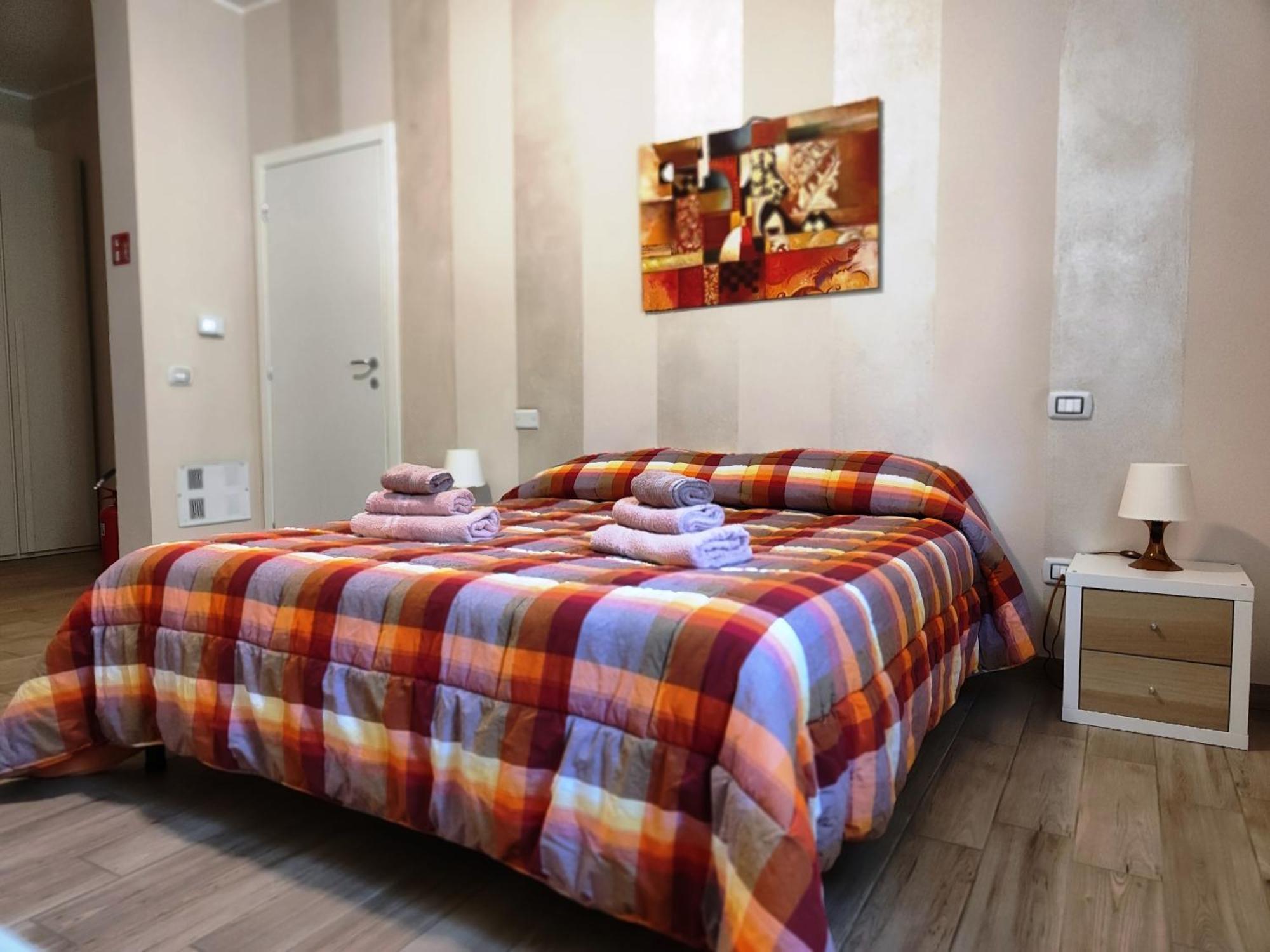 Marino Apartments 莱万托 外观 照片