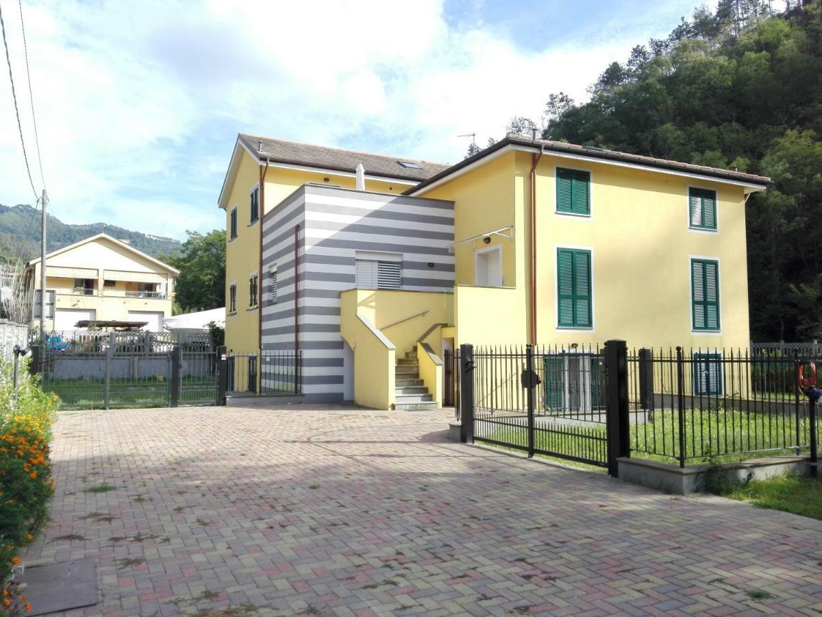 Marino Apartments 莱万托 外观 照片