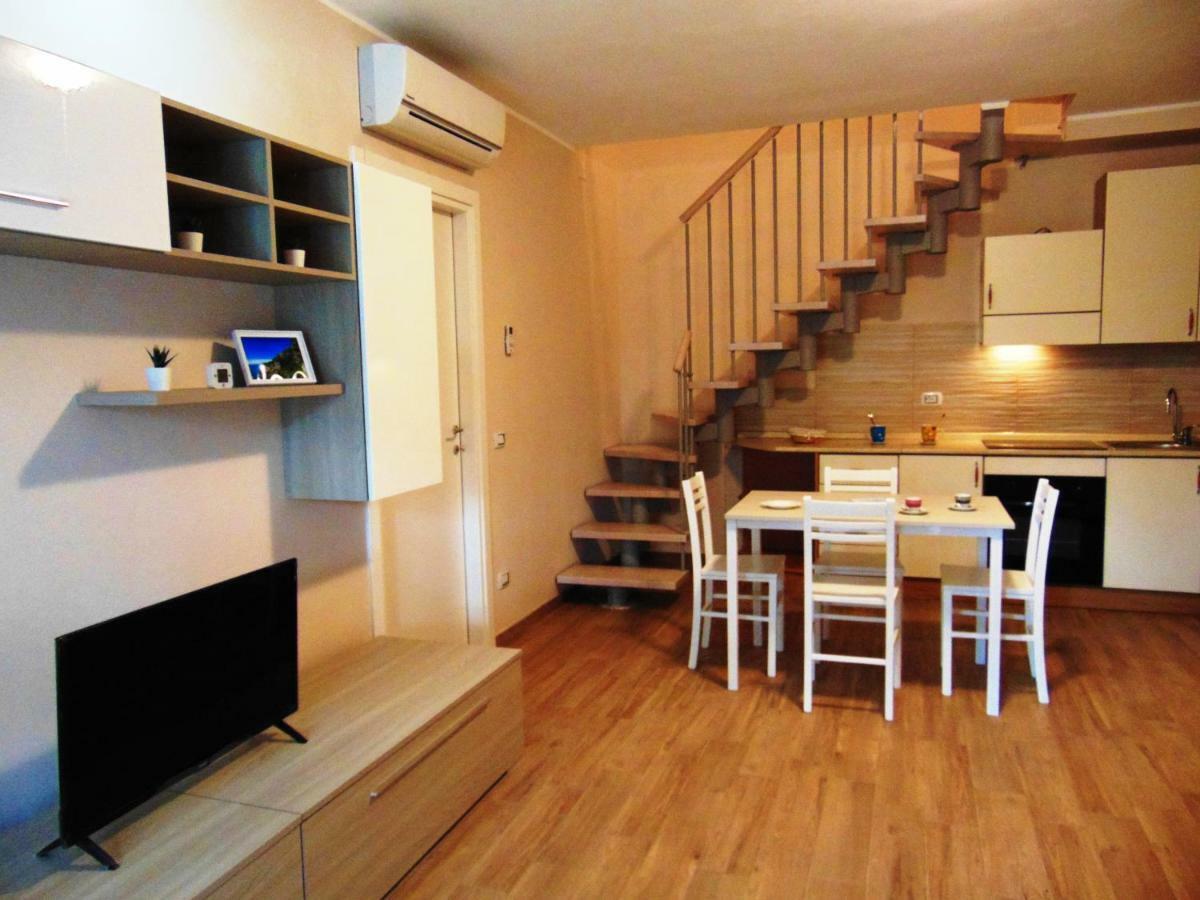 Marino Apartments 莱万托 外观 照片