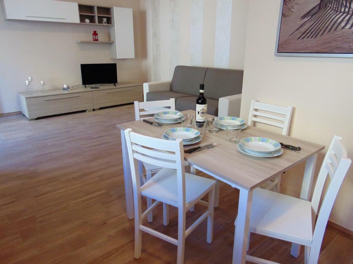 Marino Apartments 莱万托 外观 照片